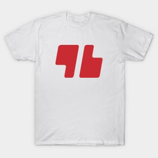 Red's Red 96 Tee T-Shirt